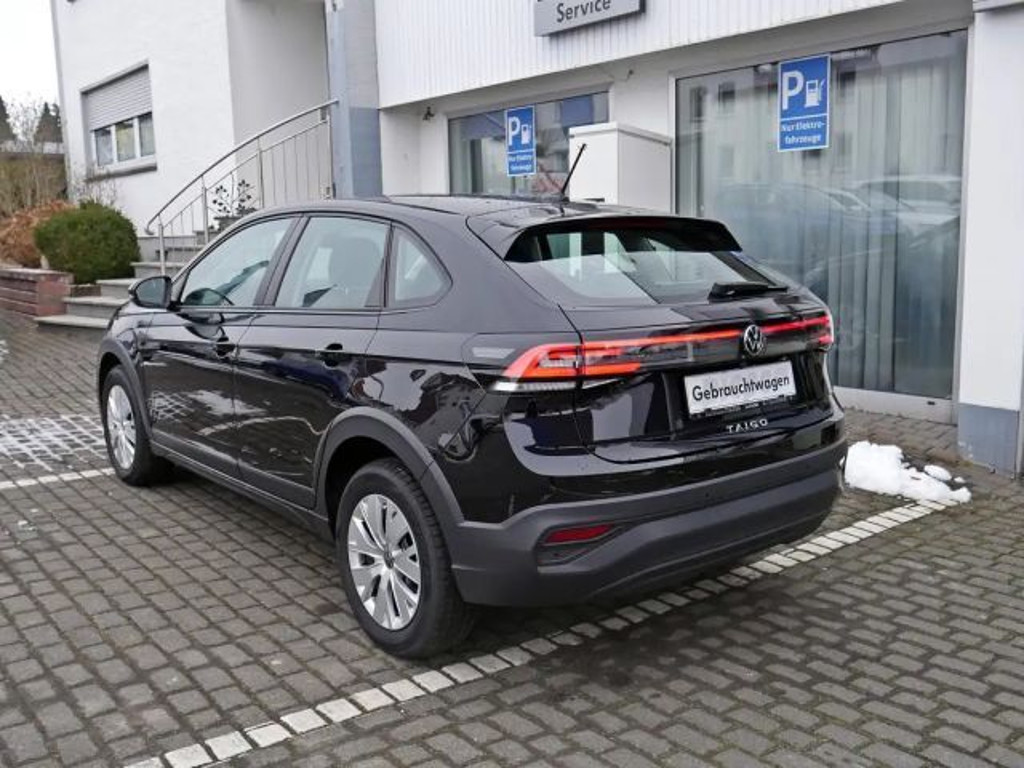 Volkswagen Taigo