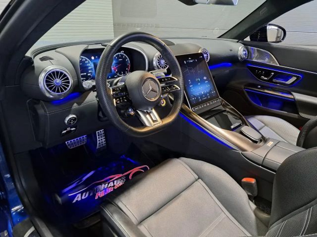 Mercedes-Benz SL-Klasse