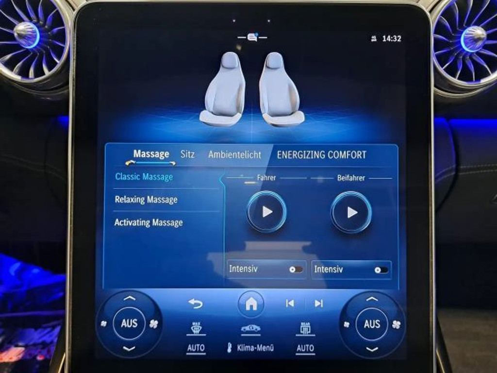 Mercedes-Benz SL-Klasse