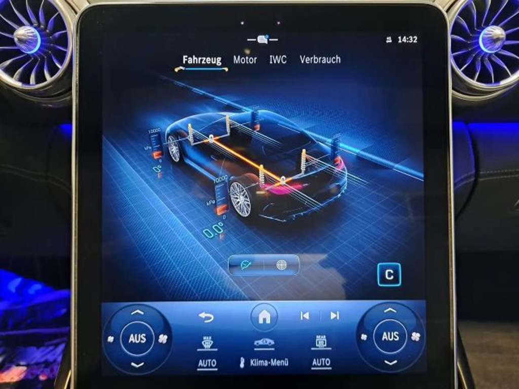 Mercedes-Benz SL-Klasse