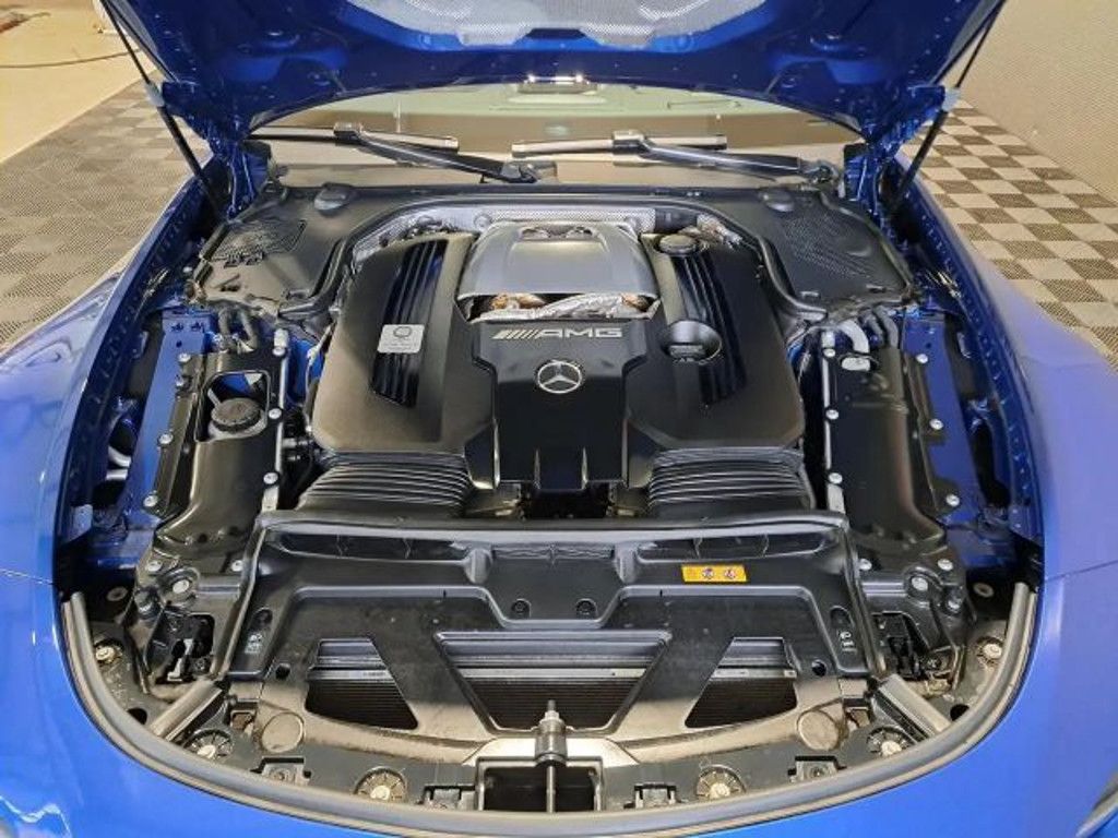 Mercedes-Benz SL-Klasse