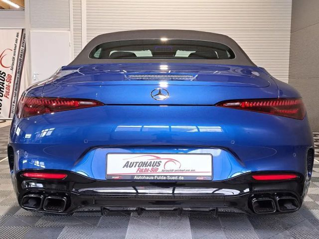 Mercedes-Benz SL-Klasse