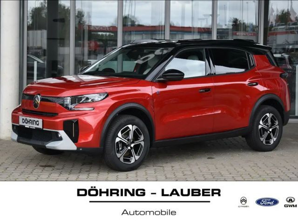 Citroën C3 Aircross 2025 Elektrisch