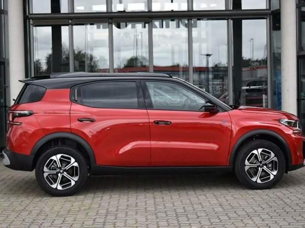 Citroën C3 Aircross