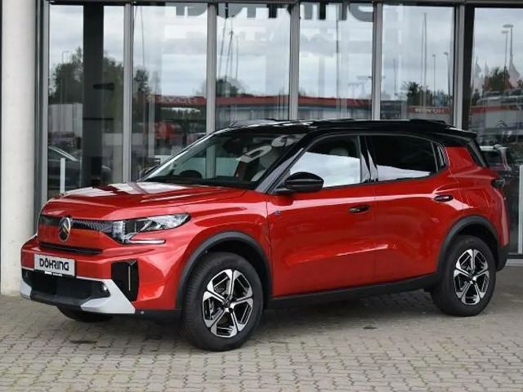 Citroën C3 Aircross