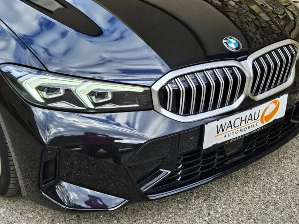 BMW 3 Serie 2024 Benzine