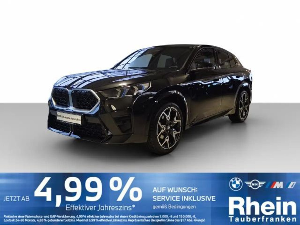 BMW X2 2025 Benzine
