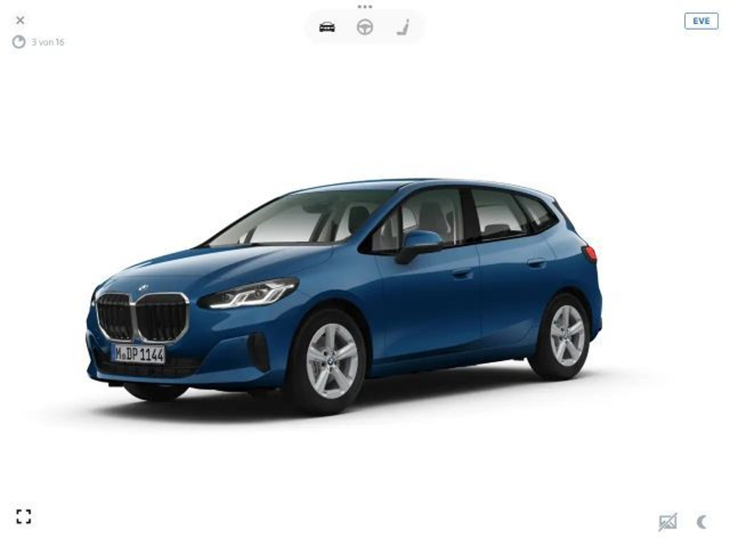 BMW 2 Serie 2025 Benzine