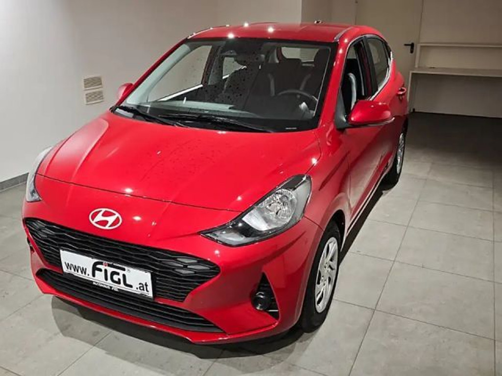 Hyundai i10 2025 Benzine