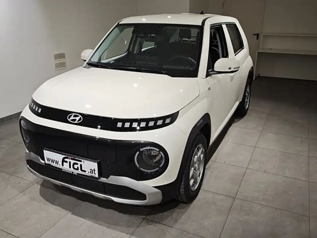 Hyundai Inster 2026 Elektrisch