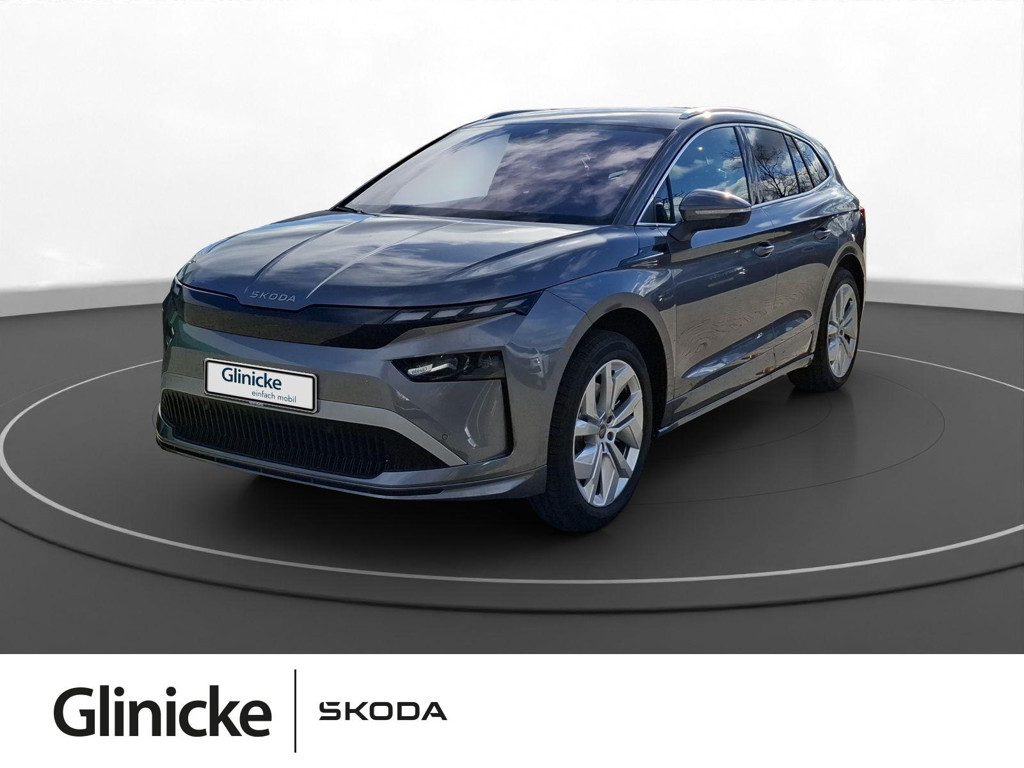 Skoda Enyaq 2026 Elektrisch