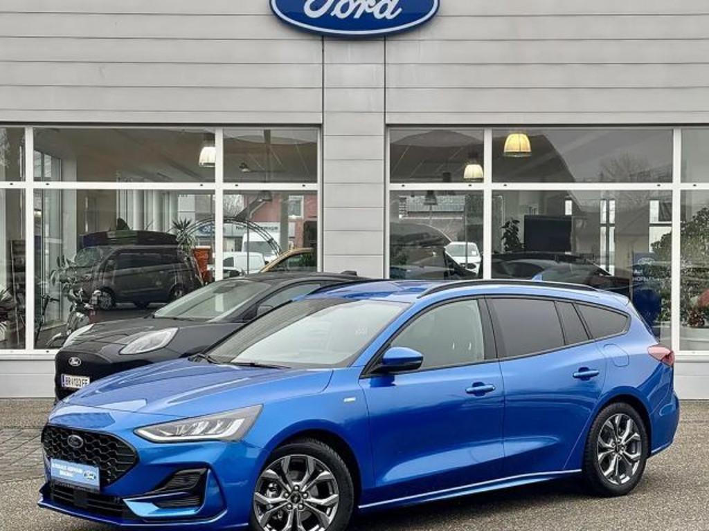 Ford Focus 2024 Benzine