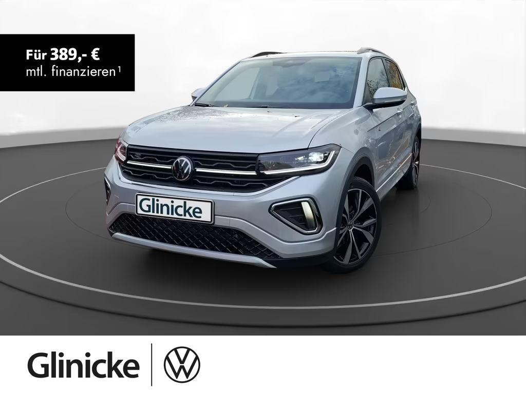 Volkswagen T-Cross 2025 Benzine