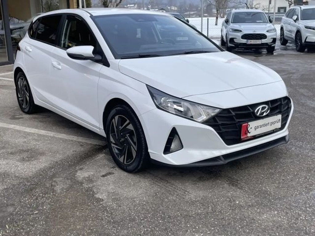 Hyundai i20