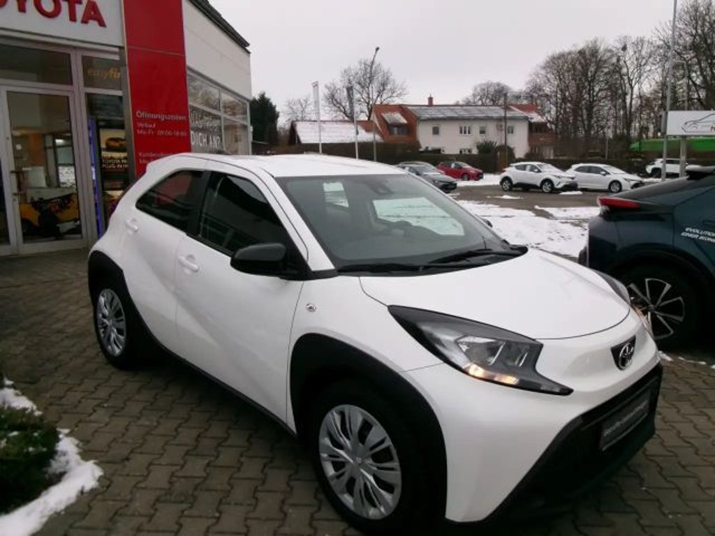 Toyota Aygo X