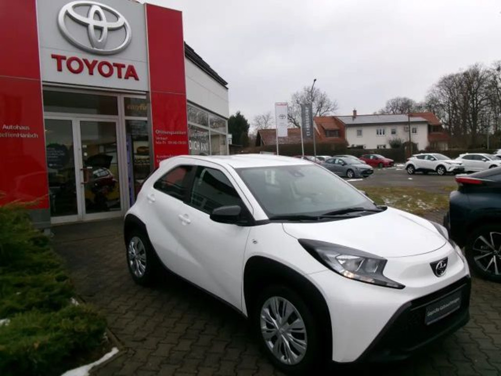 Toyota Aygo X