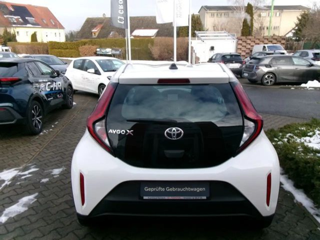 Toyota Aygo X