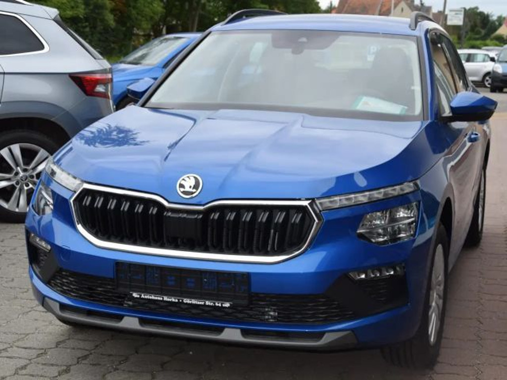 Skoda Kamiq 2024 Benzine