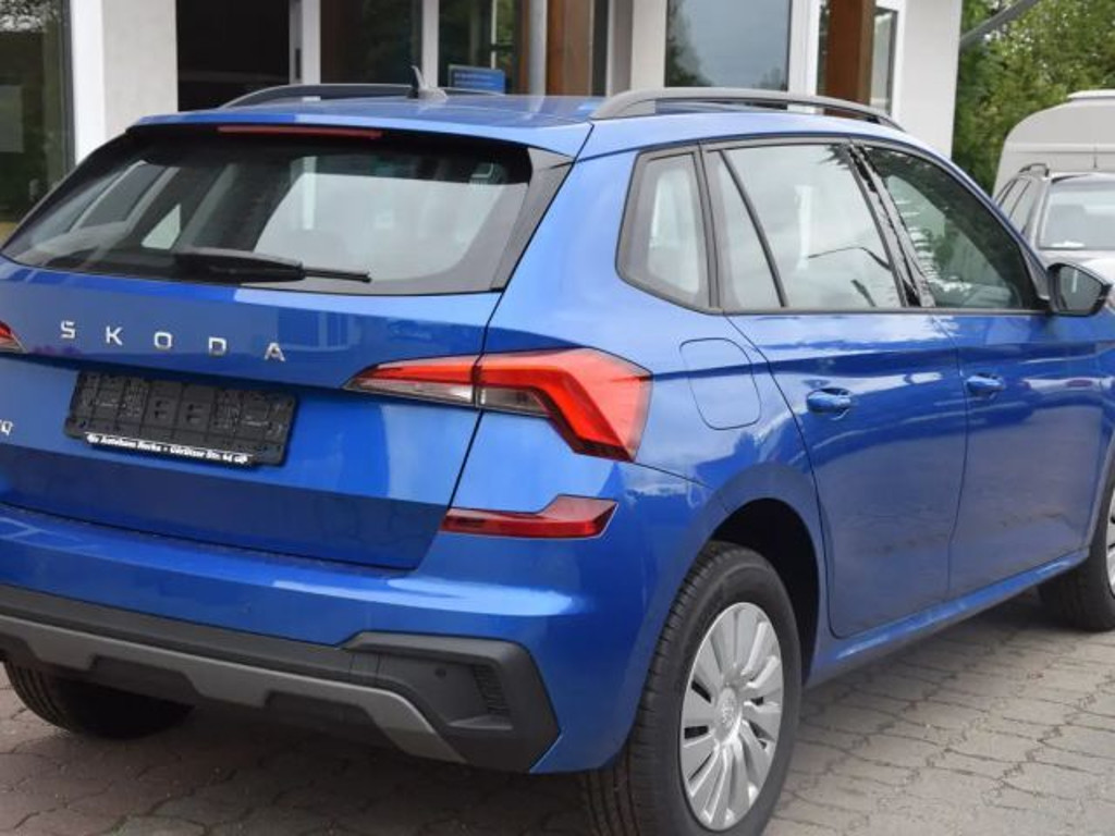Skoda Kamiq