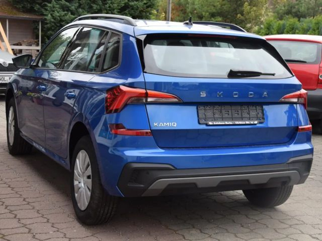 Skoda Kamiq
