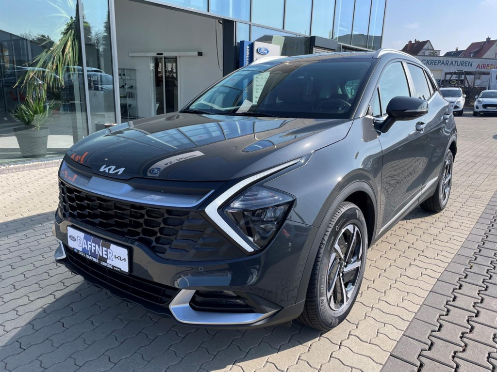 Kia Sportage 2024 Benzine