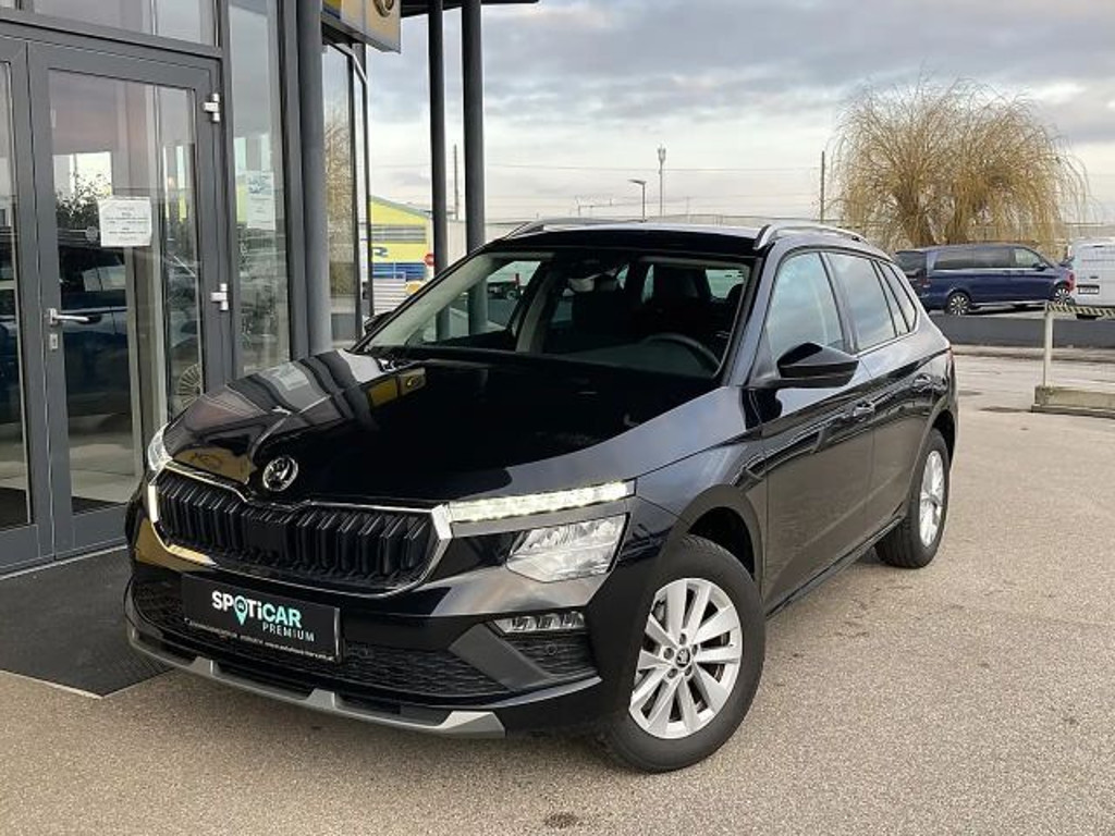 Skoda Kamiq