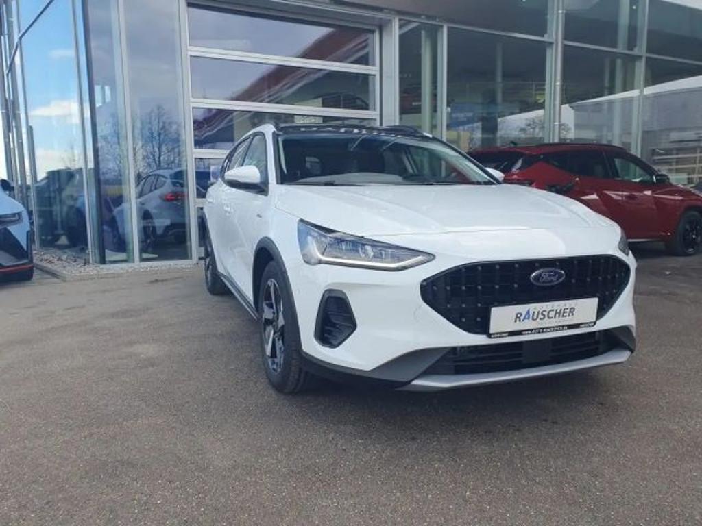 Ford Focus 2026 Benzine