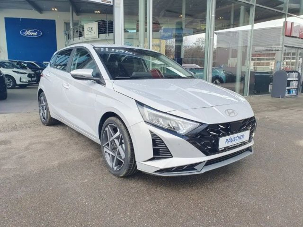 Hyundai i20