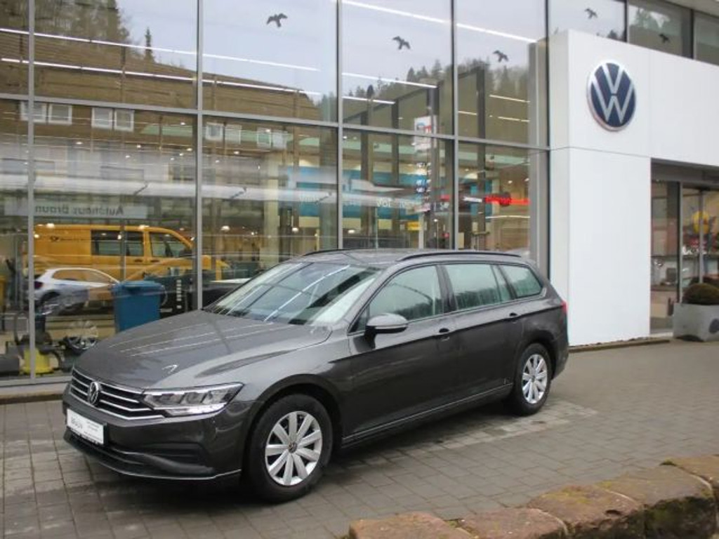 Volkswagen Passat 2022 Benzine