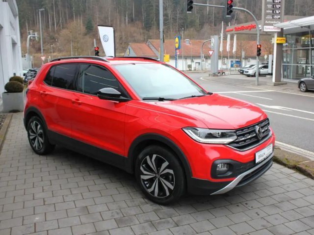 Volkswagen T-Cross