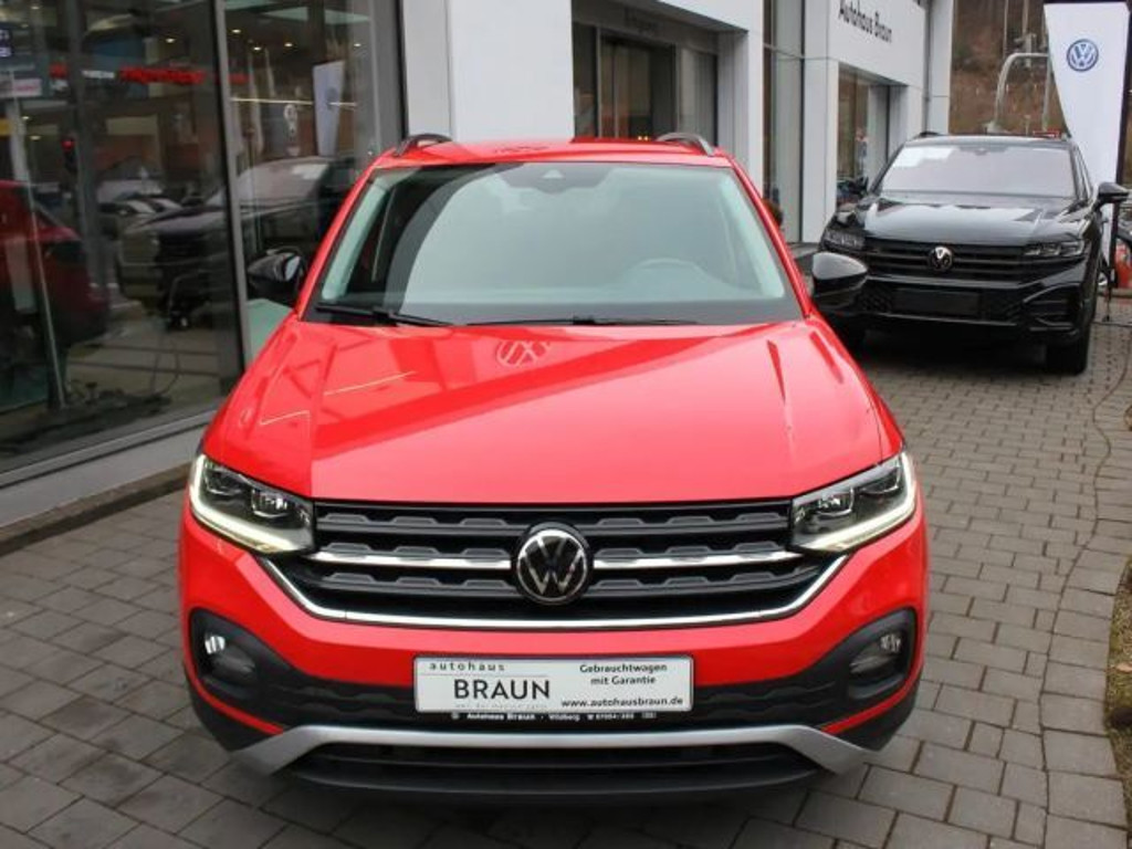 Volkswagen T-Cross
