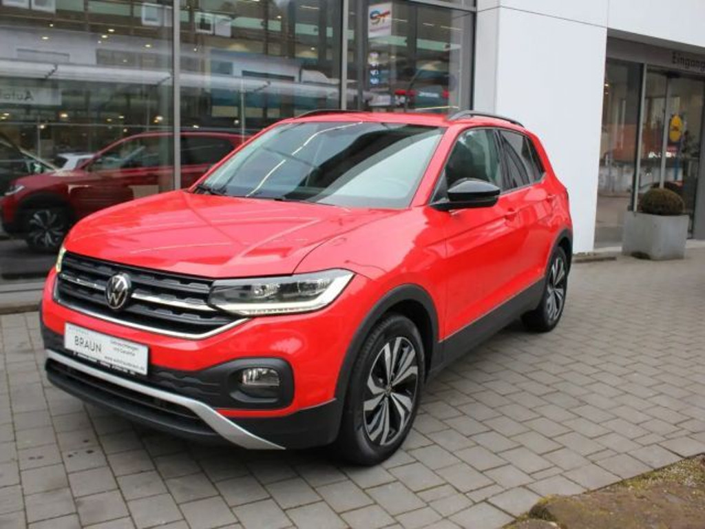 Volkswagen T-Cross