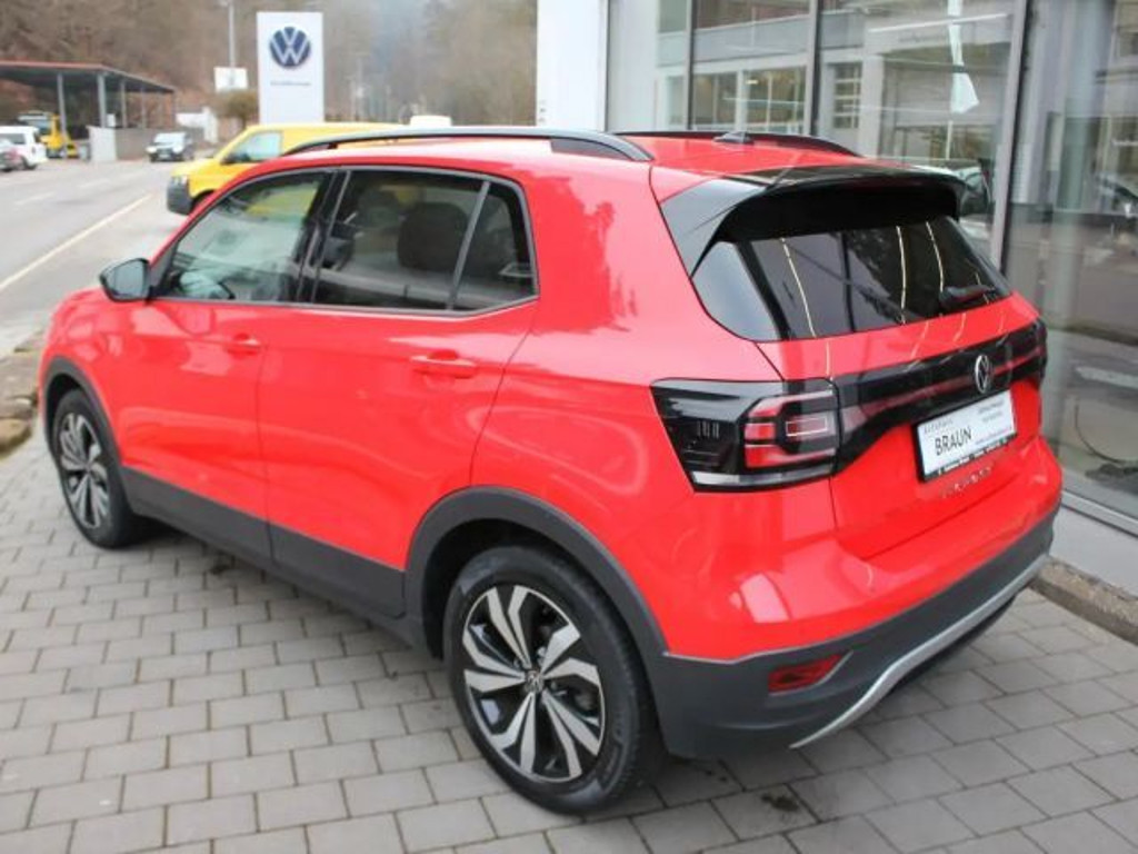 Volkswagen T-Cross