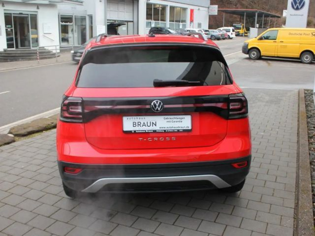 Volkswagen T-Cross