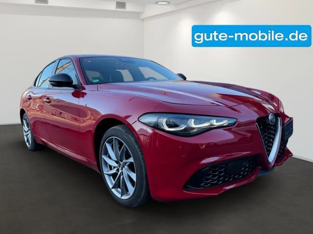 Alfa Romeo Giulia