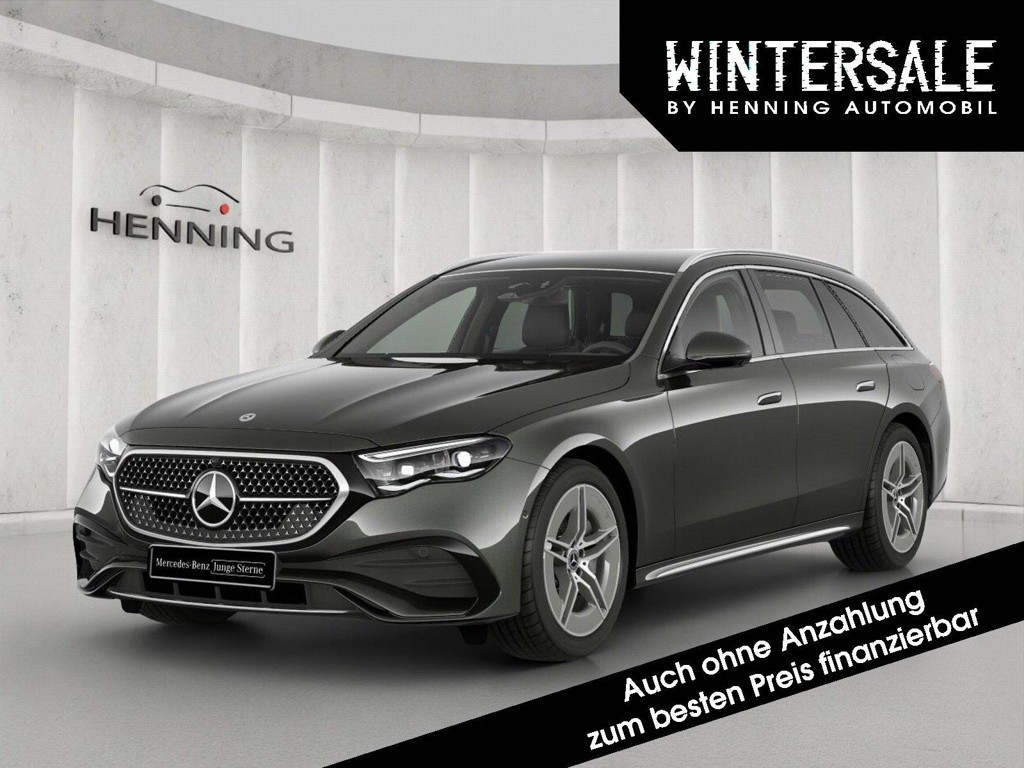 Mercedes-Benz E-Klasse