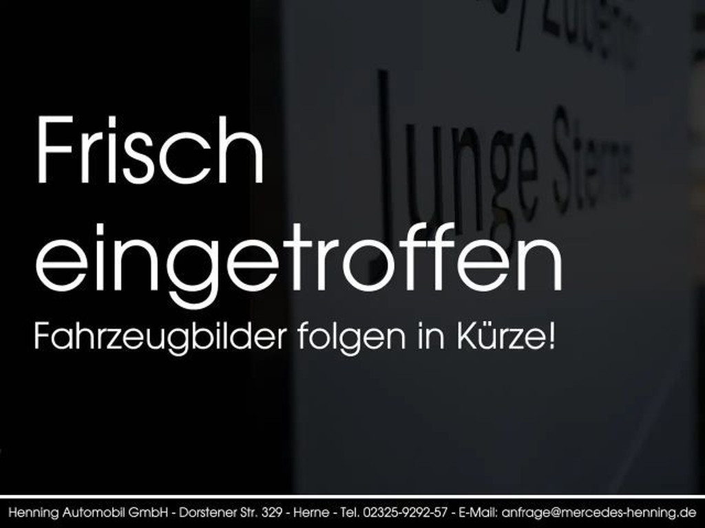 Mercedes-Benz E-Klasse 2021 Benzine