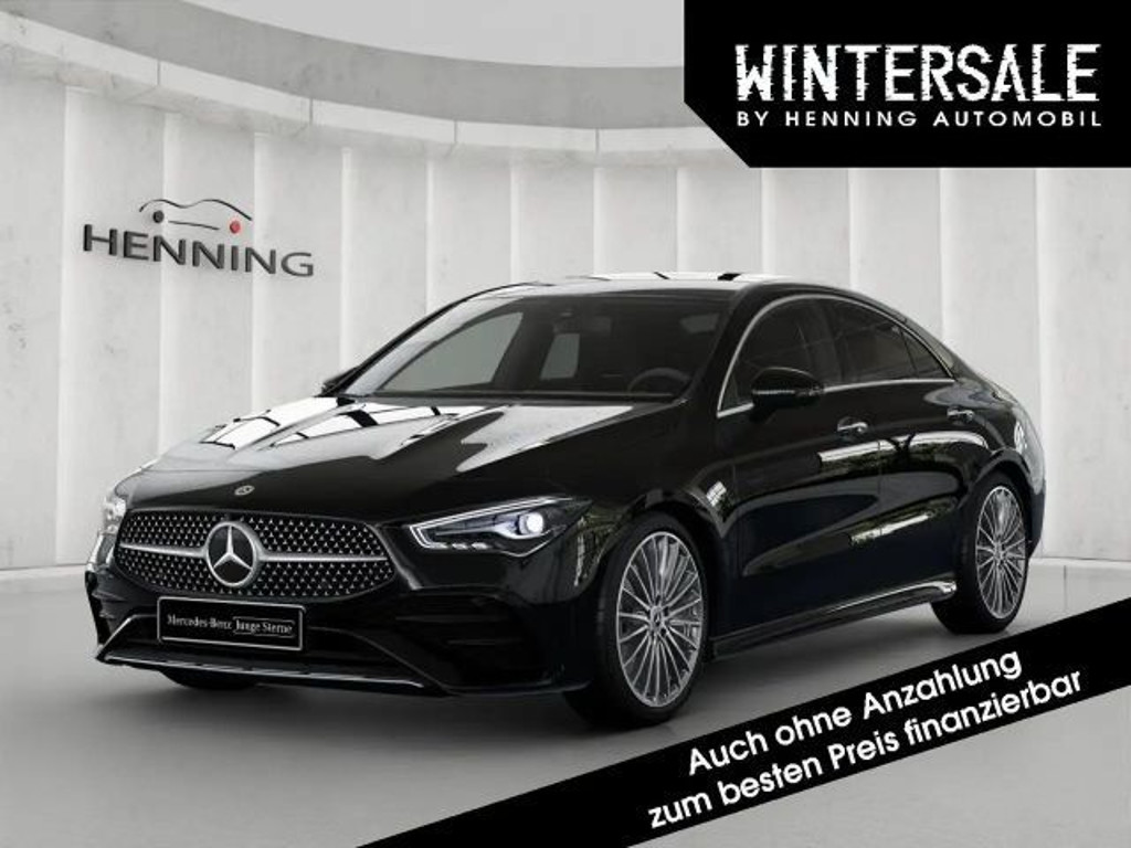 Mercedes-Benz CLA-Klasse 2025 Diesel