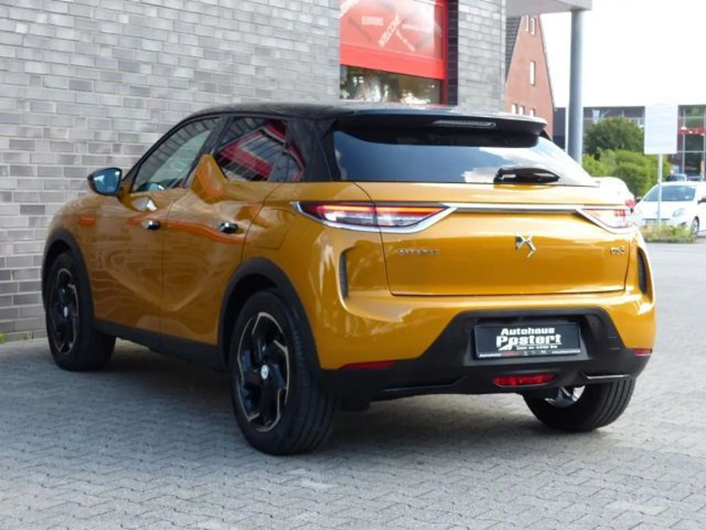 DS DS 3 Crossback