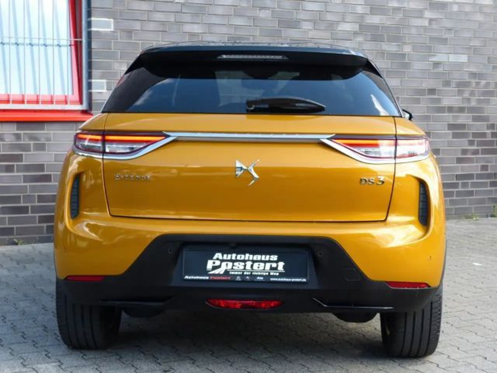 DS DS 3 Crossback