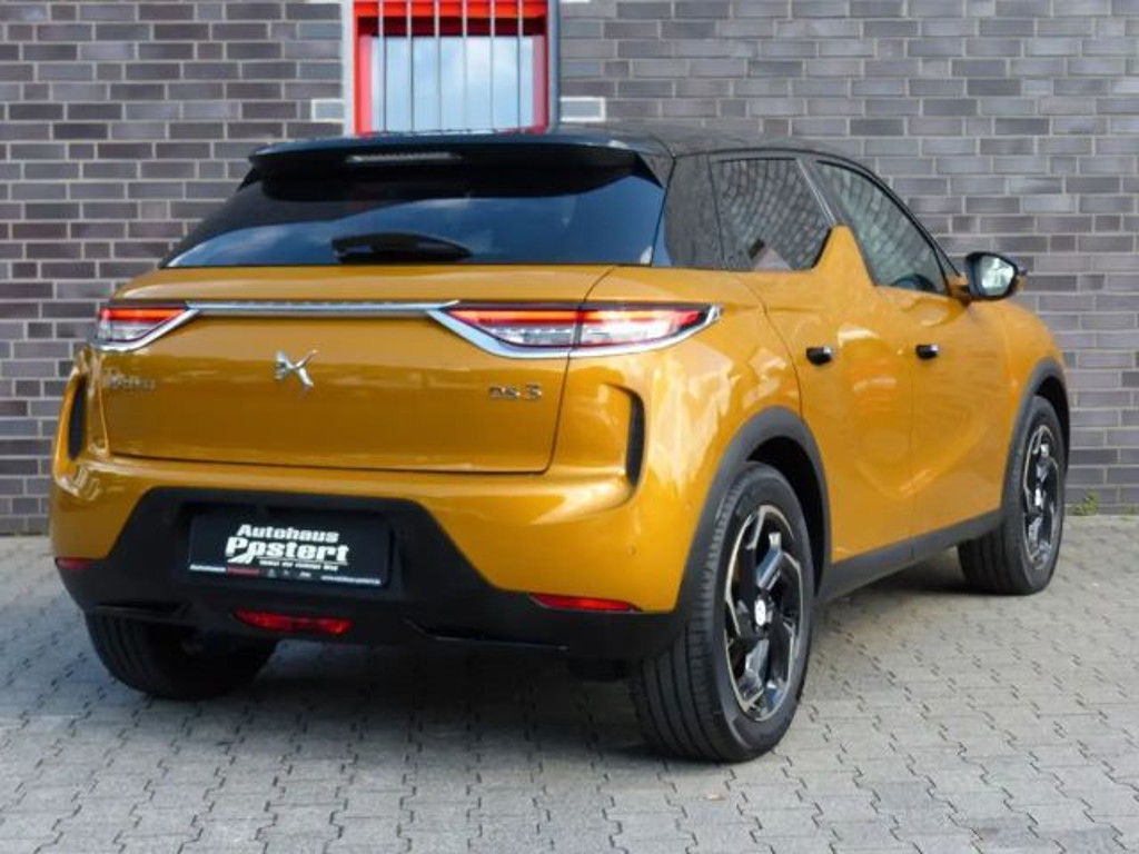 DS DS 3 Crossback