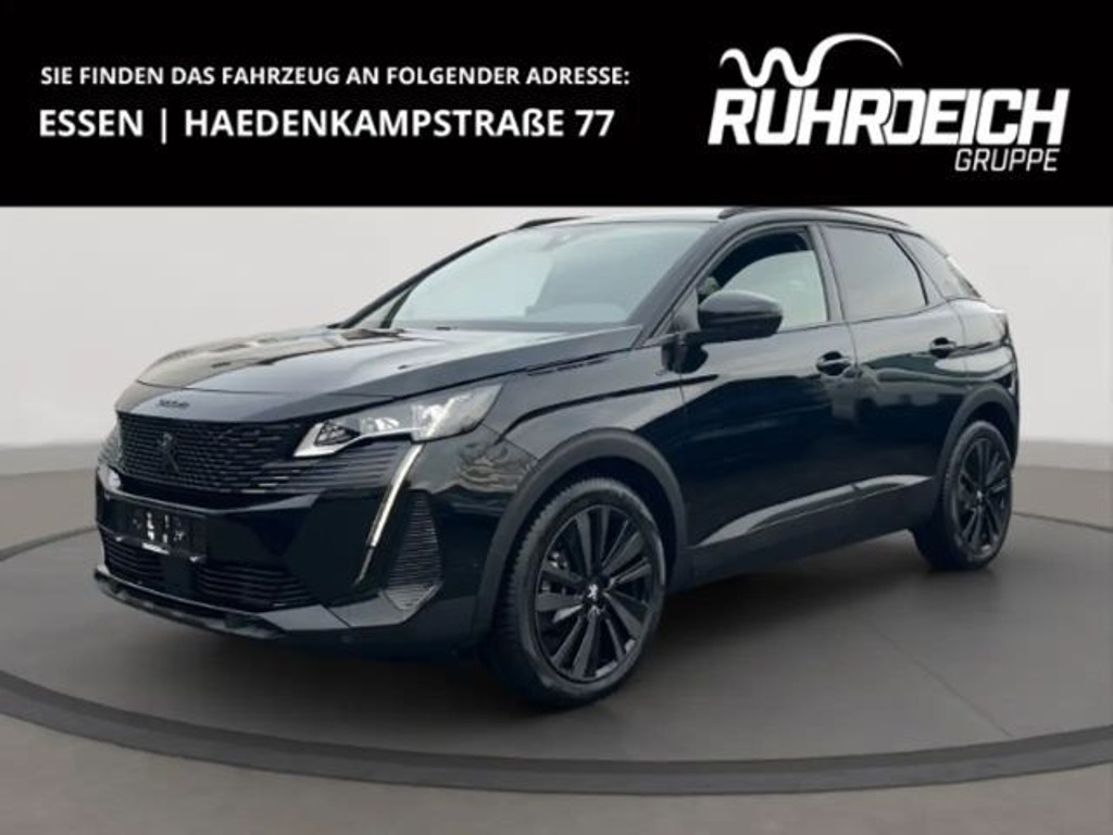Peugeot 3008 2024 Benzine