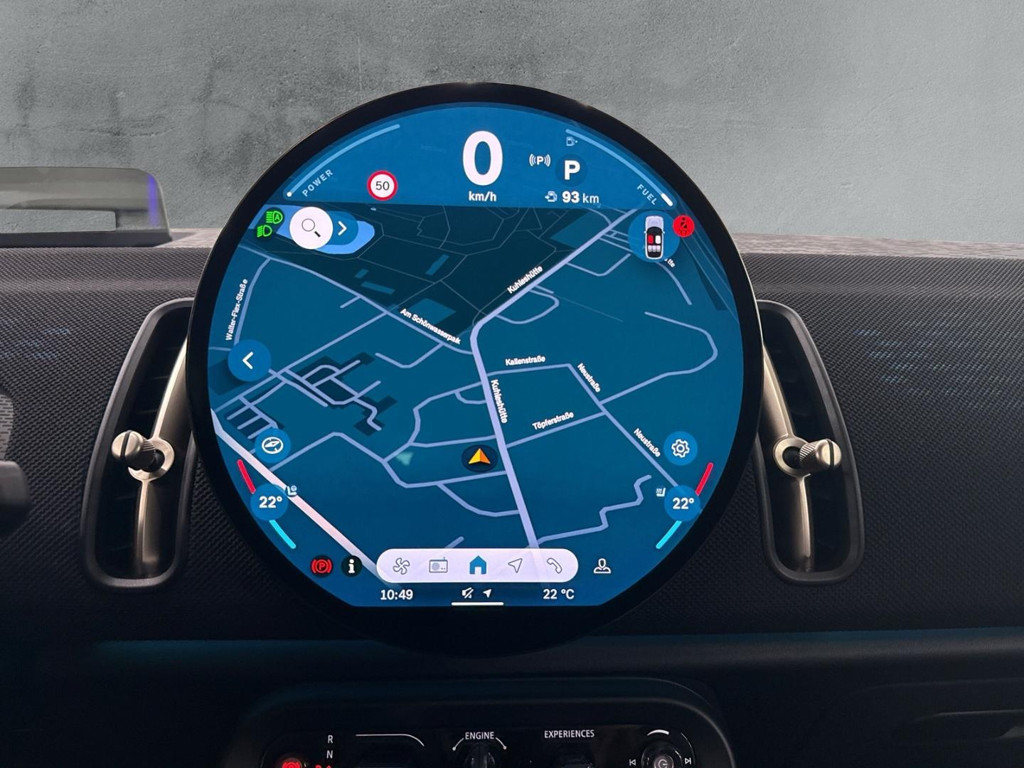 Mini Cooper D Countryman