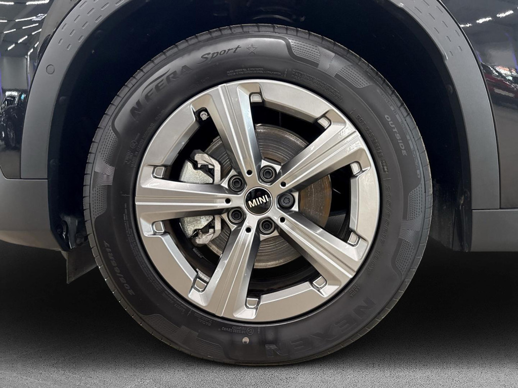 Mini Cooper D Countryman