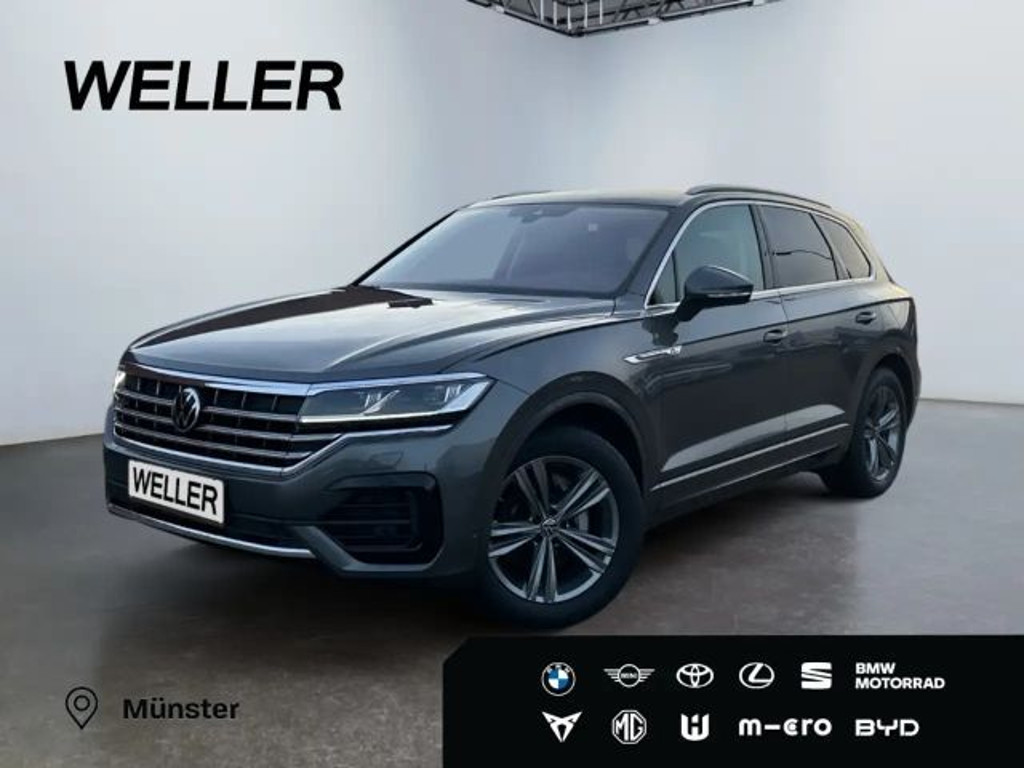 Volkswagen Touareg 2021 Diesel