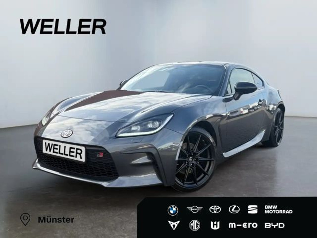 Toyota GR86 2023 Benzine