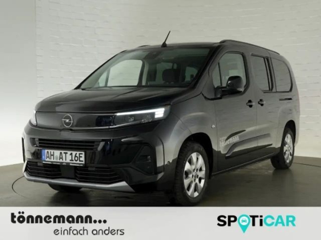 Opel Combo 2025 Elektrisch