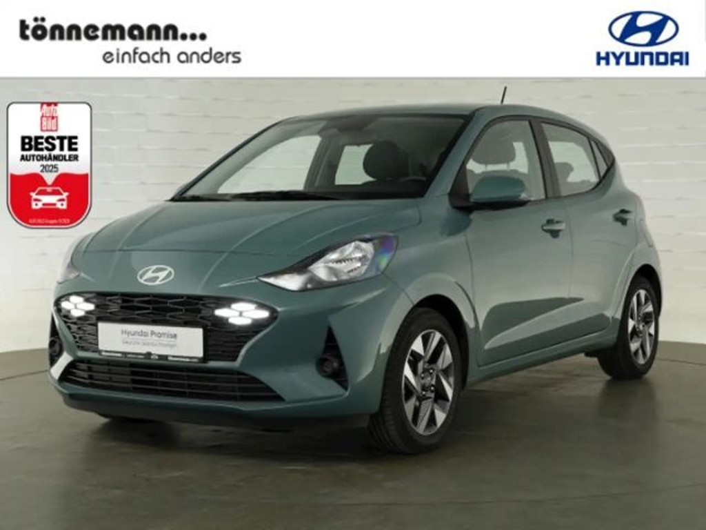 Hyundai i10 2025 Benzine