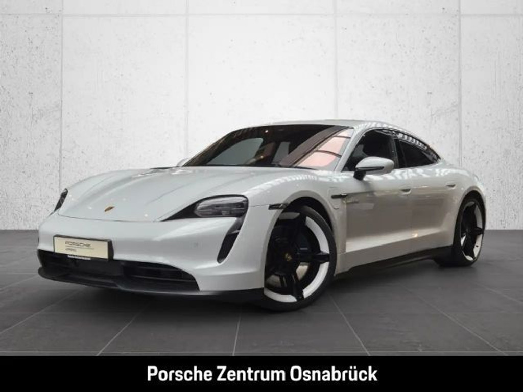 Porsche Taycan 2021 Elektrisch
