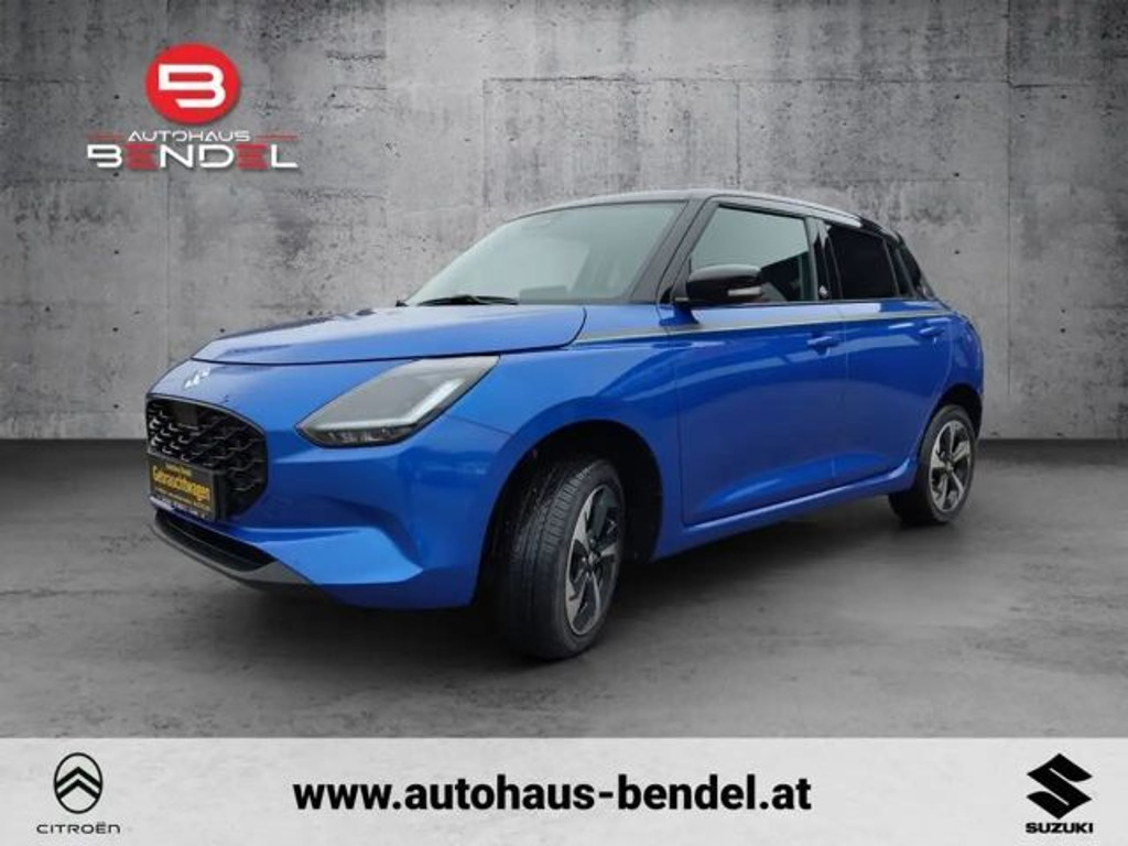 Suzuki Swift 2024 Hybride Benzine